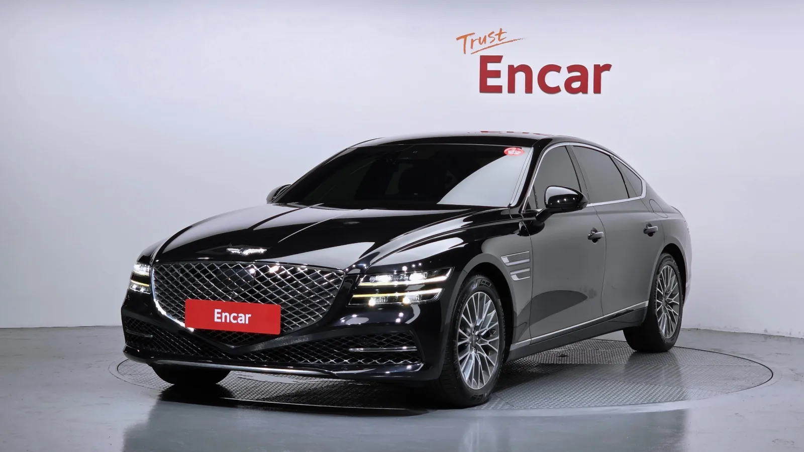 2022 Genesis G80