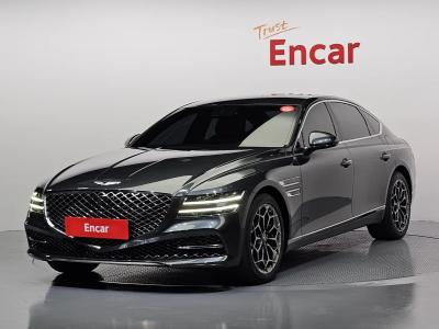 2021 Genesis G80