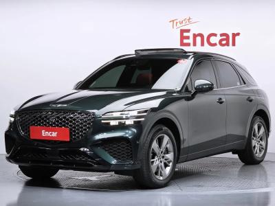 2021 Genesis GV70