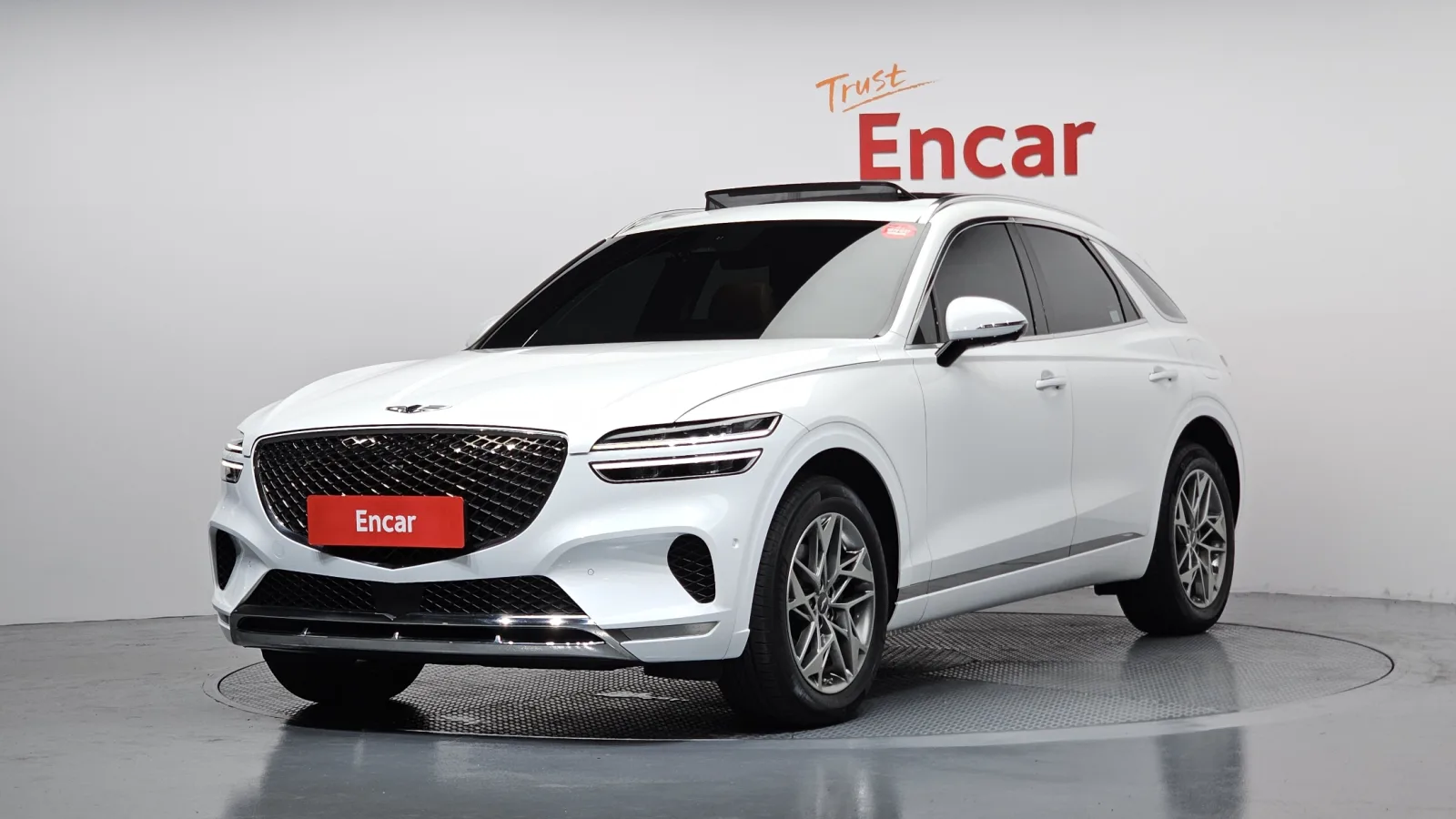 2022 Genesis GV70