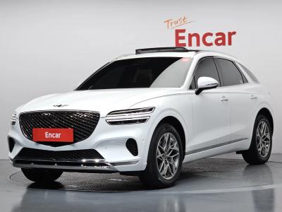 2022 Genesis GV70