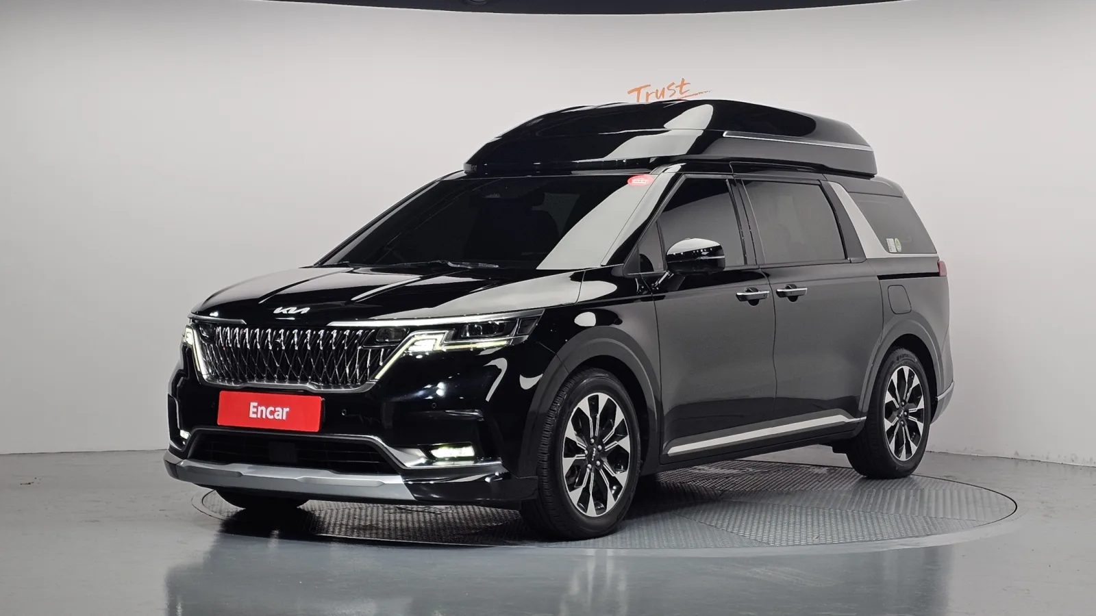 2022 Kia Carnival