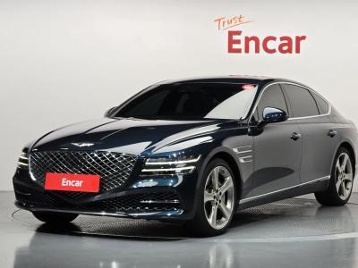 2022 Genesis G80