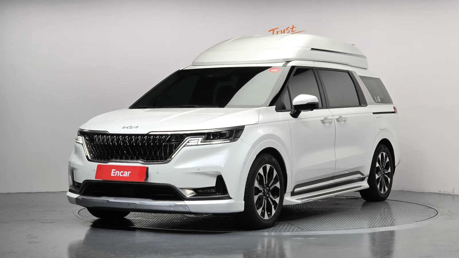 2022 Kia Carnival