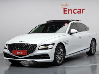 2021 Genesis G80