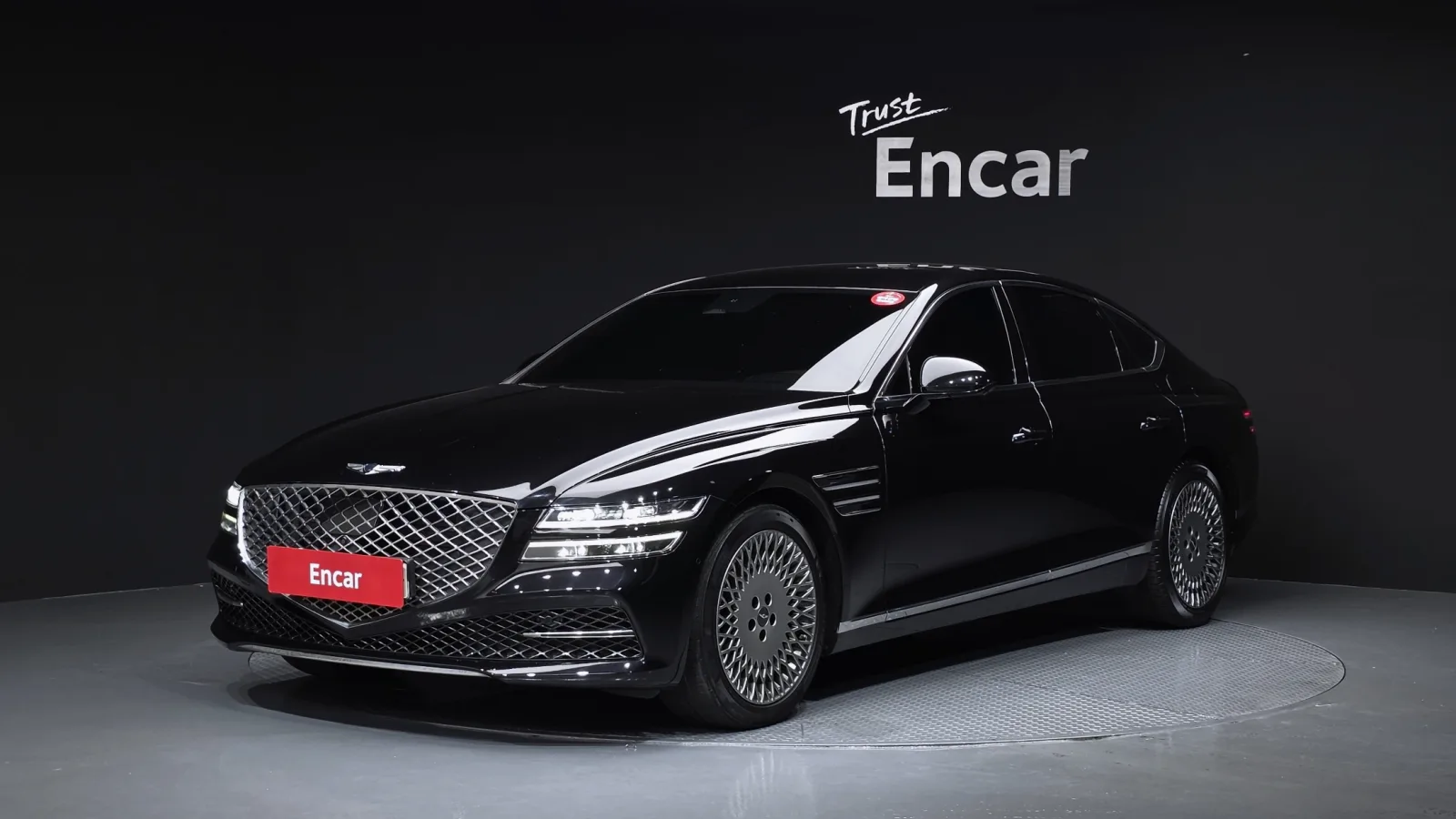 2022 Genesis G80