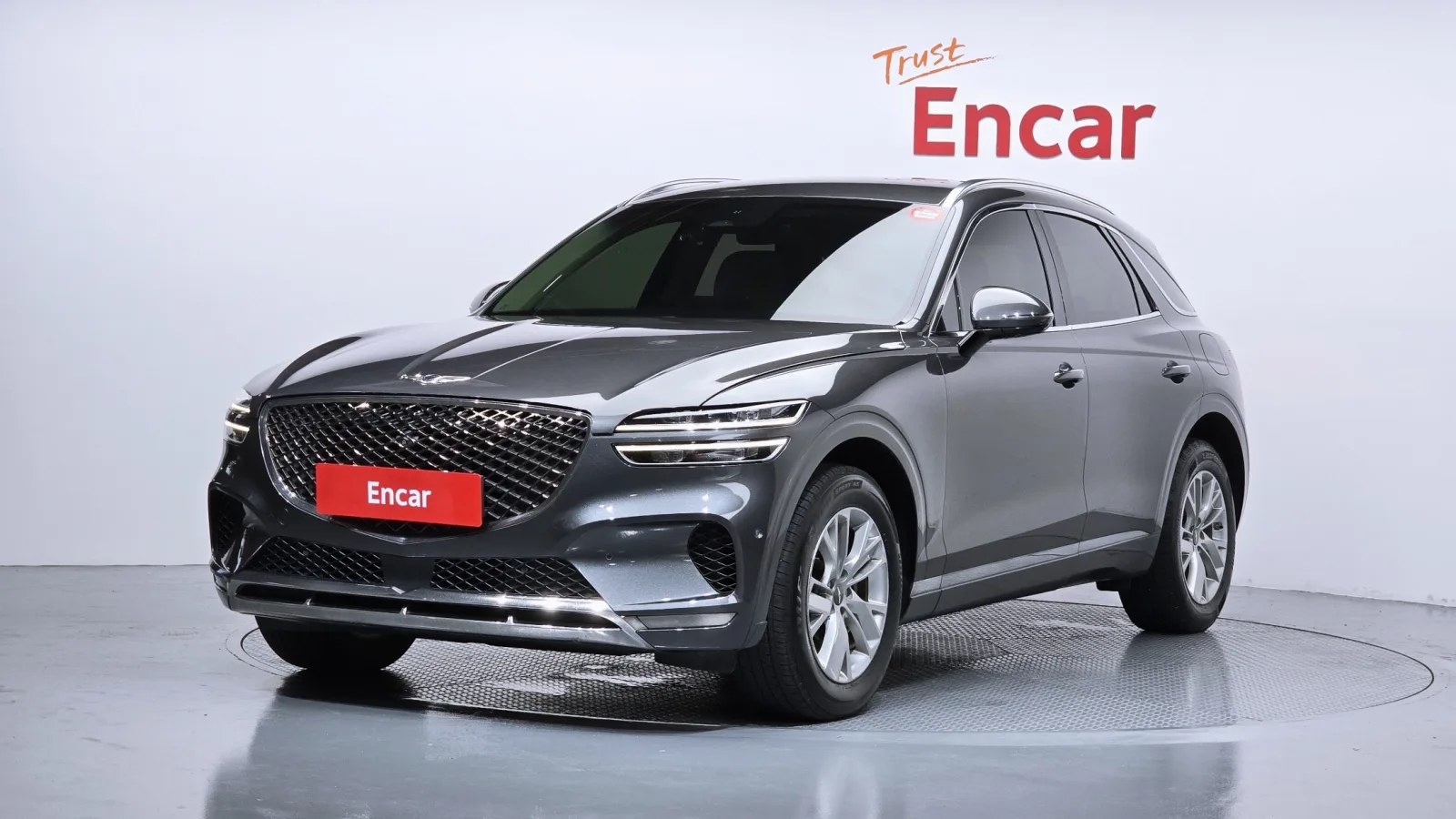 2022 Genesis GV70