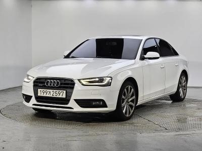 2014 Audi A4