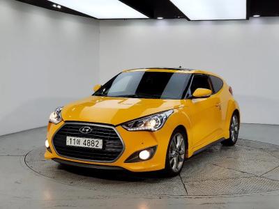 2016 Hyundai Veloster