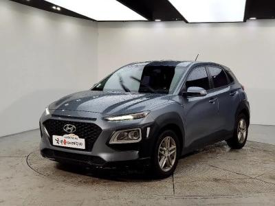 2018 Hyundai Kona