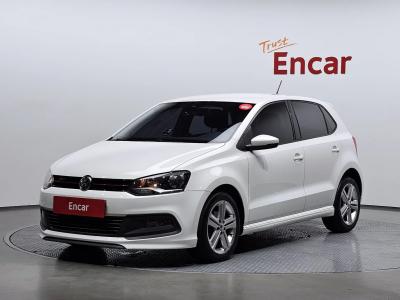 2013 Volkswagen Polo