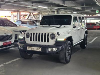 2019 Jeep Wrangler