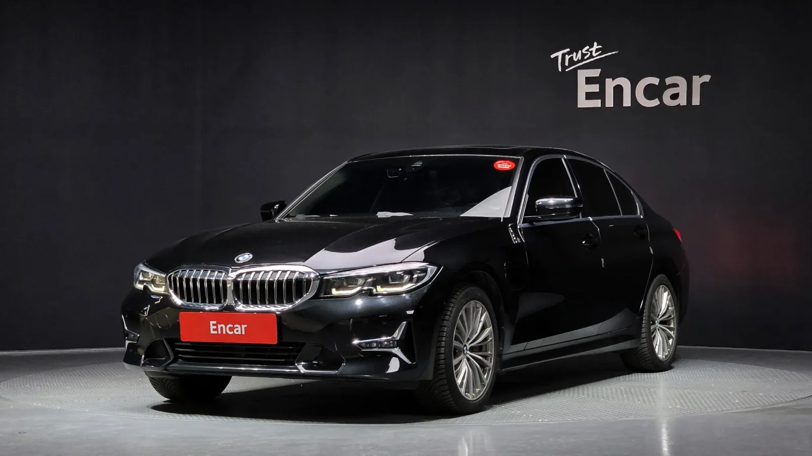 2020 BMW 3-Series
