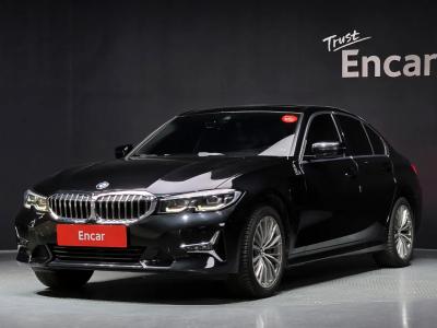 2020 BMW 3-Series