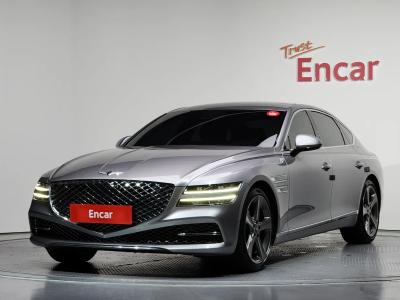 2021 Genesis G80