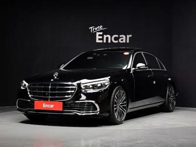 2023 Mercedes-Benz S-Class