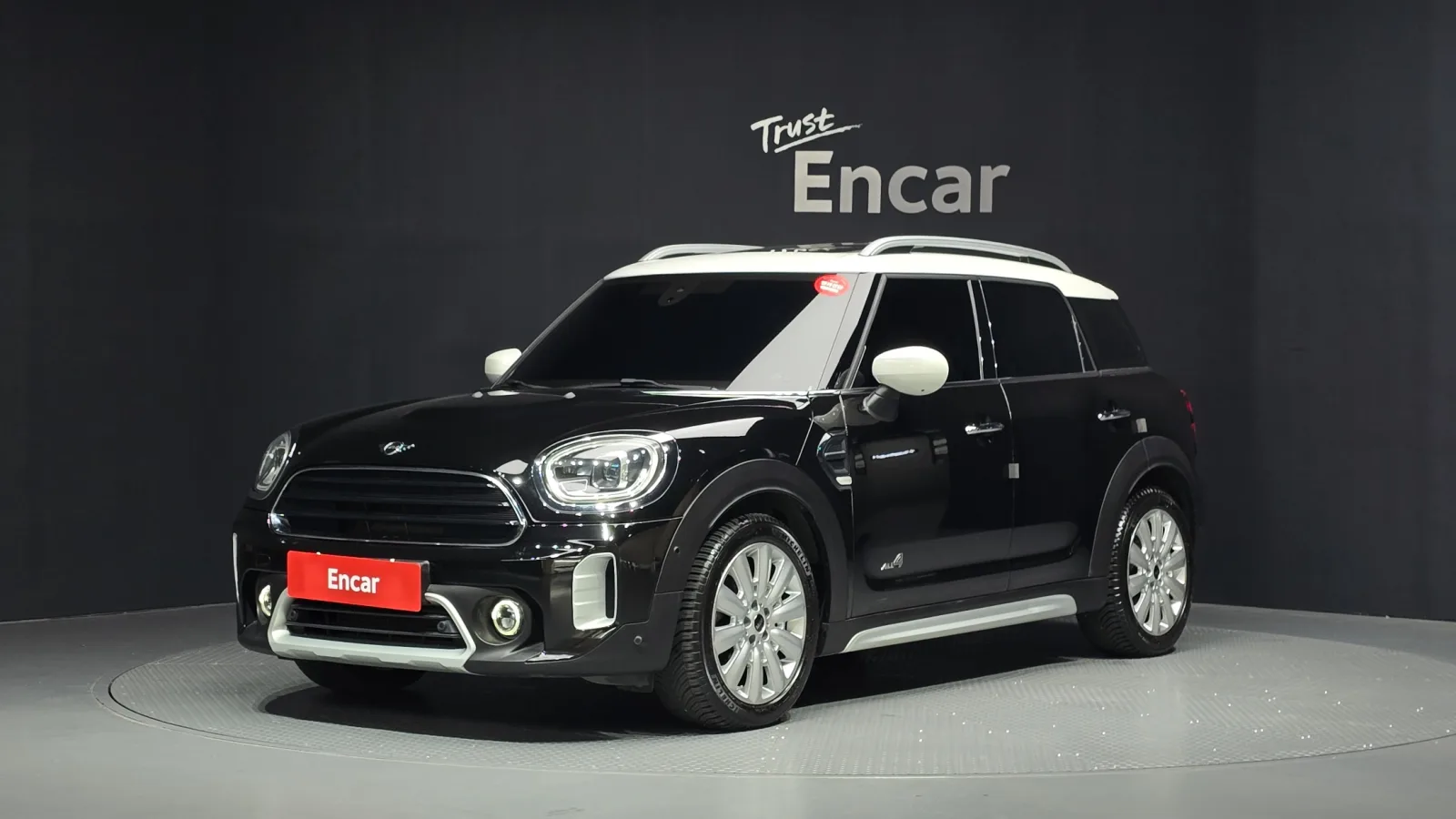 2021 MINI Countryman