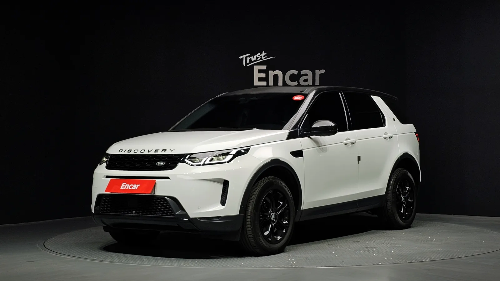 2021 Land Rover Discovery Sport