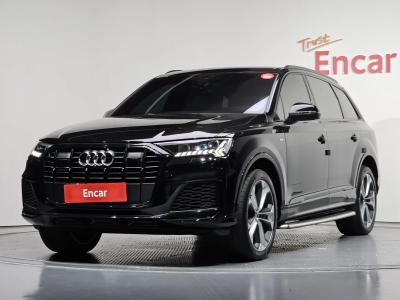 2023 Audi Q7