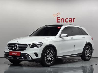 2020 Mercedes-Benz GLC-Class