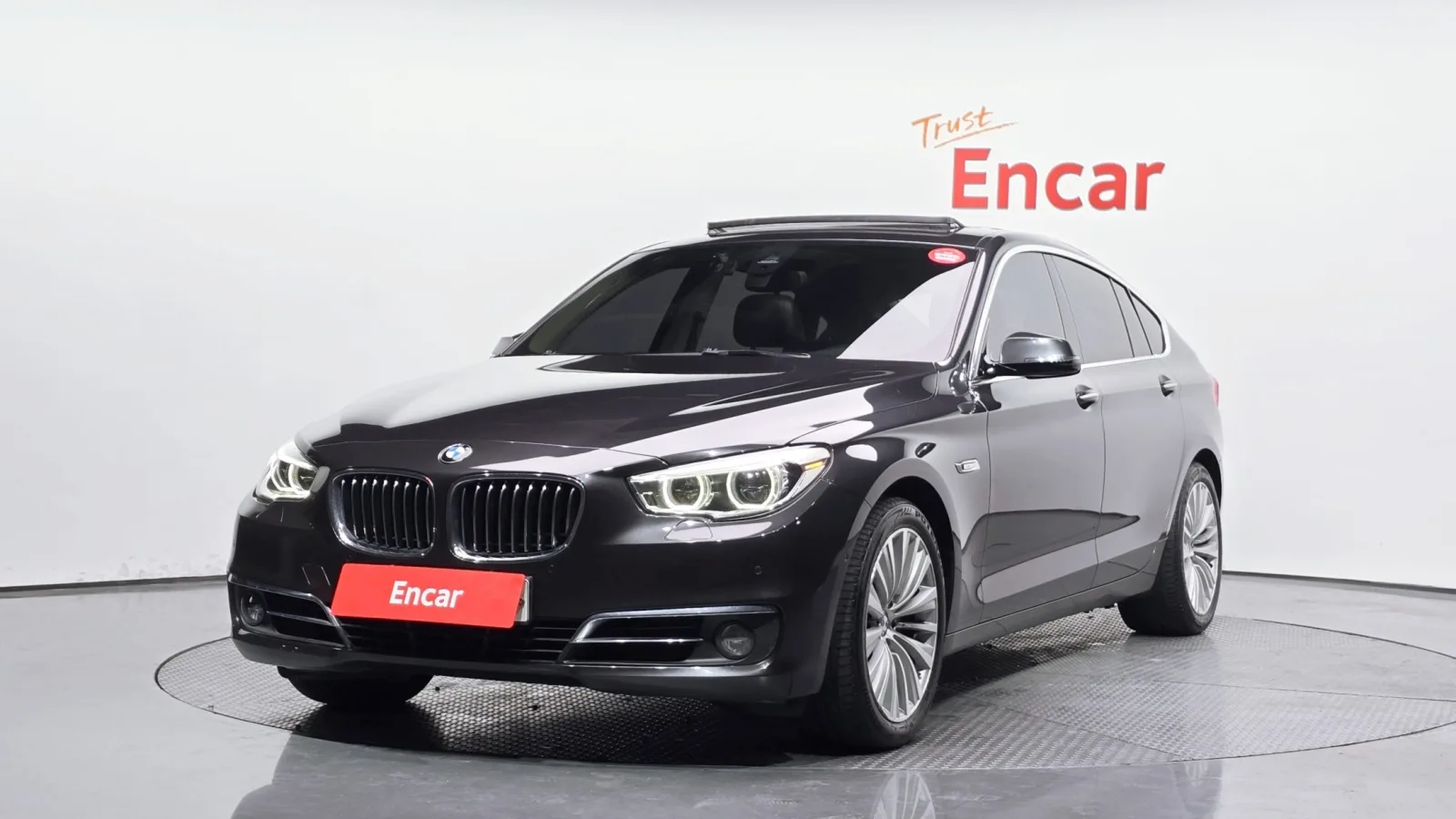2016 BMW Gran Turismo