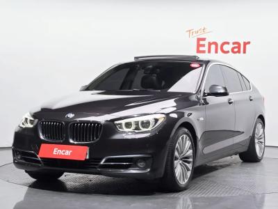 2016 BMW Gran Turismo