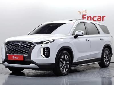 2022 Hyundai Palisade