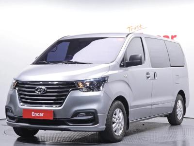 2019 Hyundai Starex