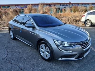 2017 Renault Korea SM6