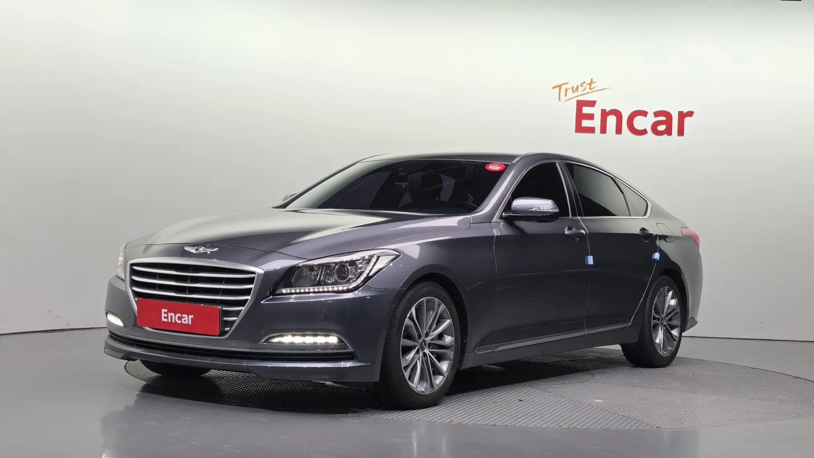2015 Hyundai Genesis