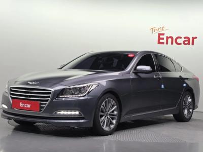 2015 Hyundai Genesis