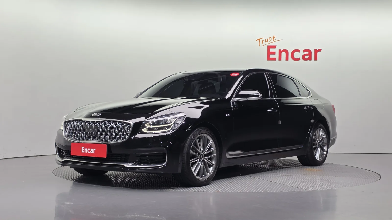 2020 Kia K9