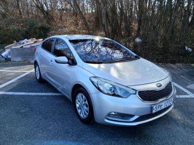2015 Kia K3