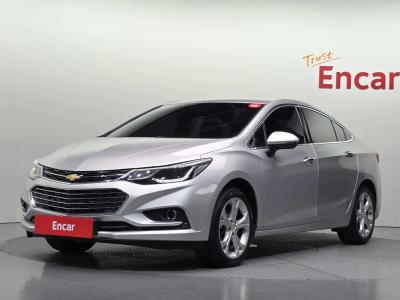 2017 Chevrolet Cruze