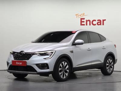 2020 Renault Korea XM3