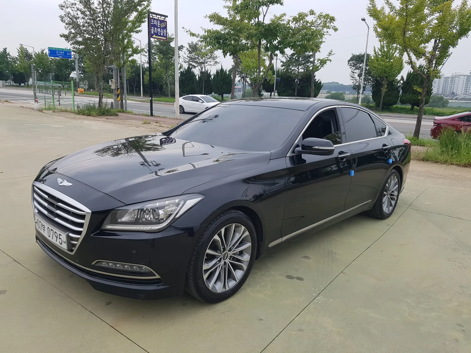 2016 Hyundai Genesis