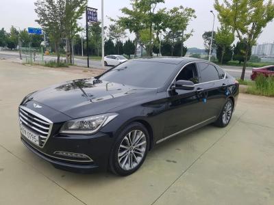 2016 Hyundai Genesis