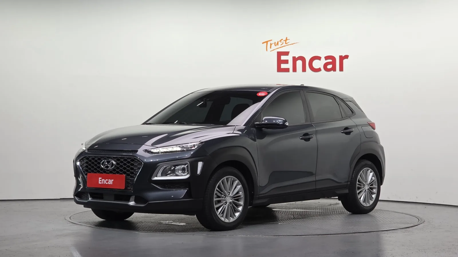 2020 Hyundai Kona