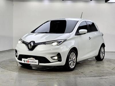 2021 Renault Korea Zoe