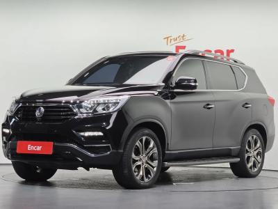 2018 KG Mobility Rexton