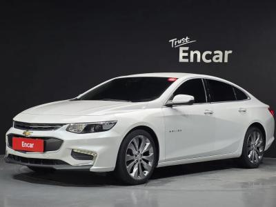 2017 Chevrolet Malibu