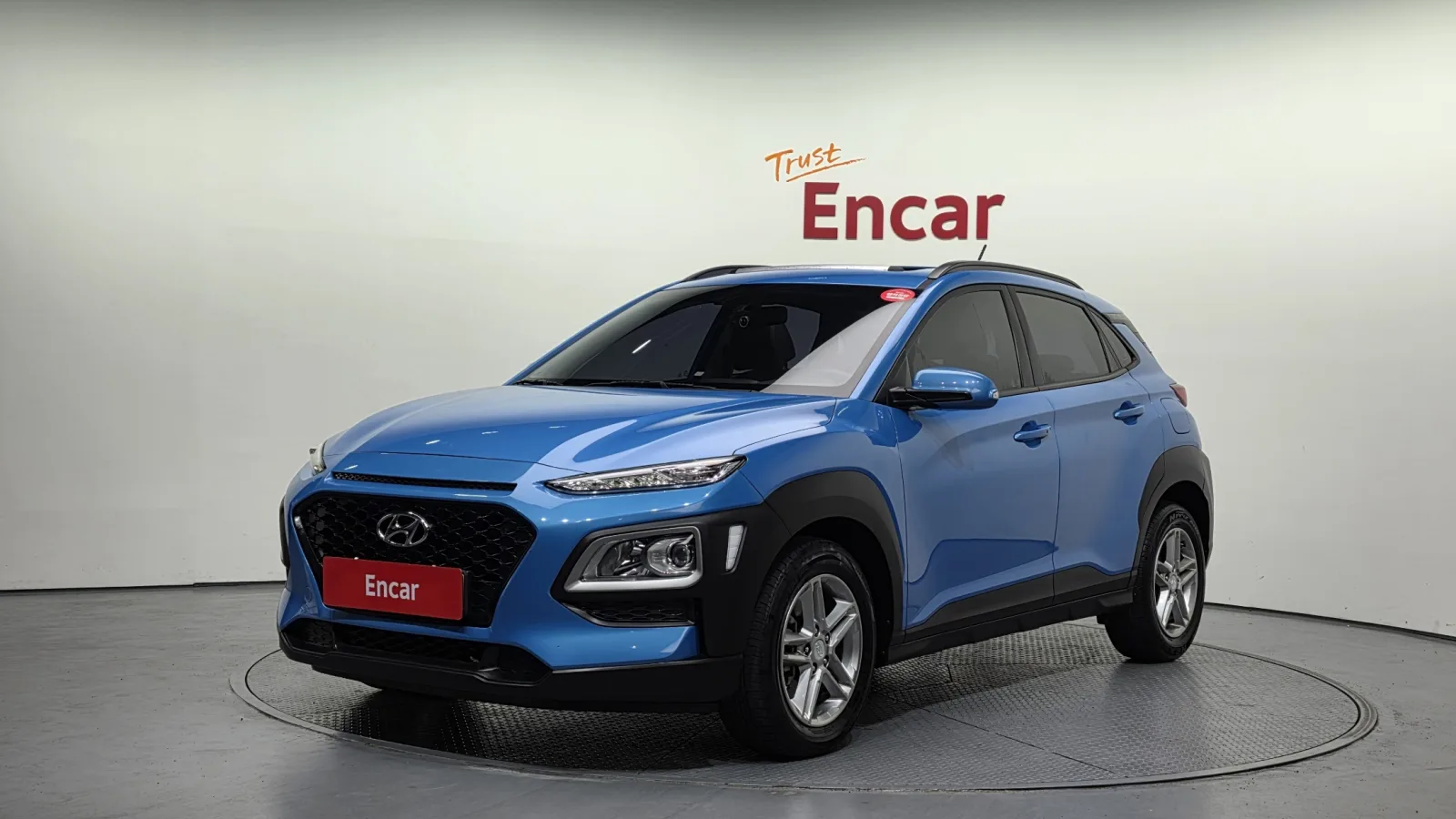2018 Hyundai Kona