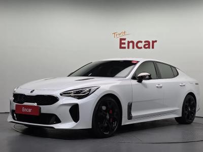 2018 Kia Stinger