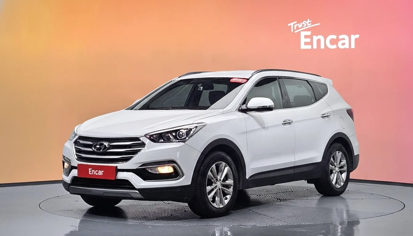 2016 Hyundai Santa Fe