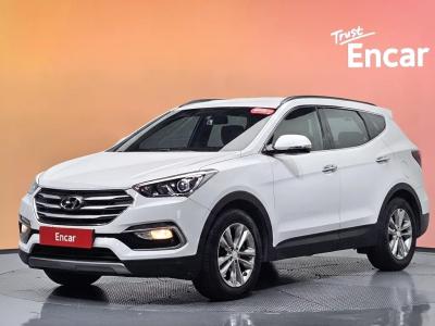 2016 Hyundai Santafe