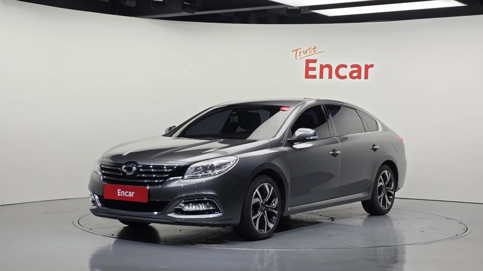 2016 Renault Korea SM7