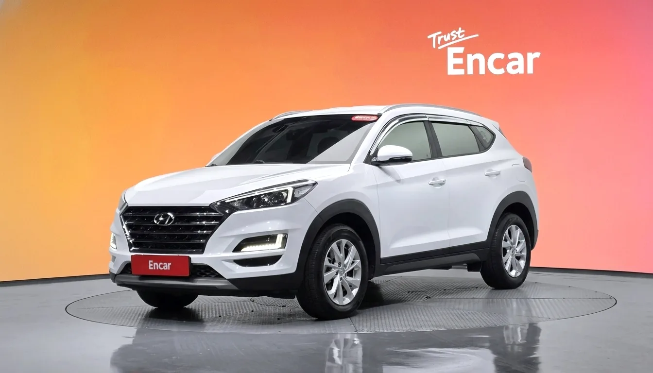 2020 Hyundai Tucson
