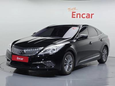 2017 Hyundai Grandeur