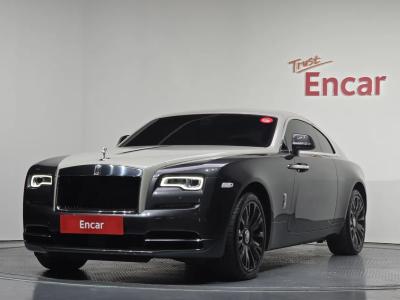 2020 Rolls-Royce Wraith