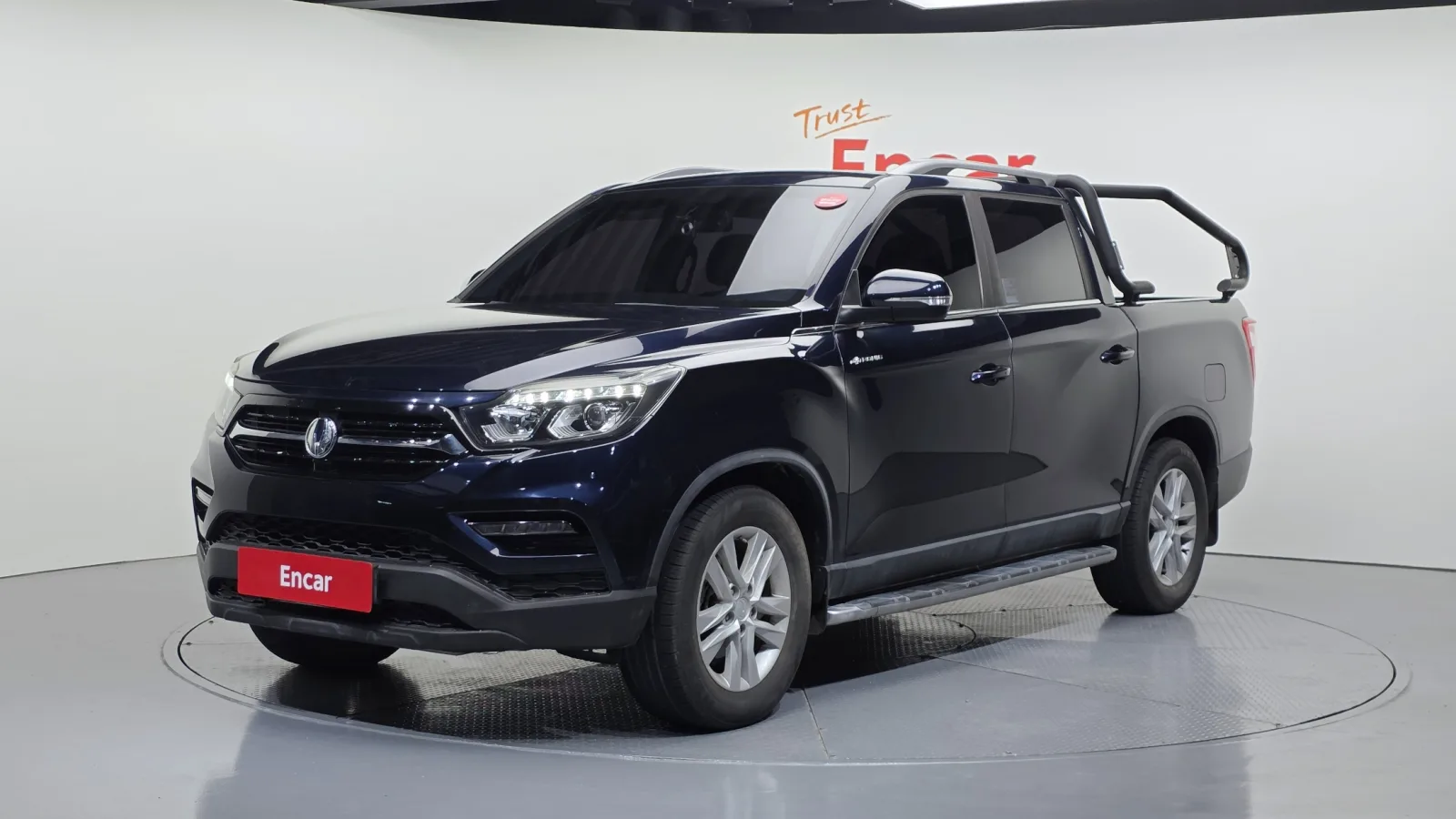 2020 KG Mobility Rexton